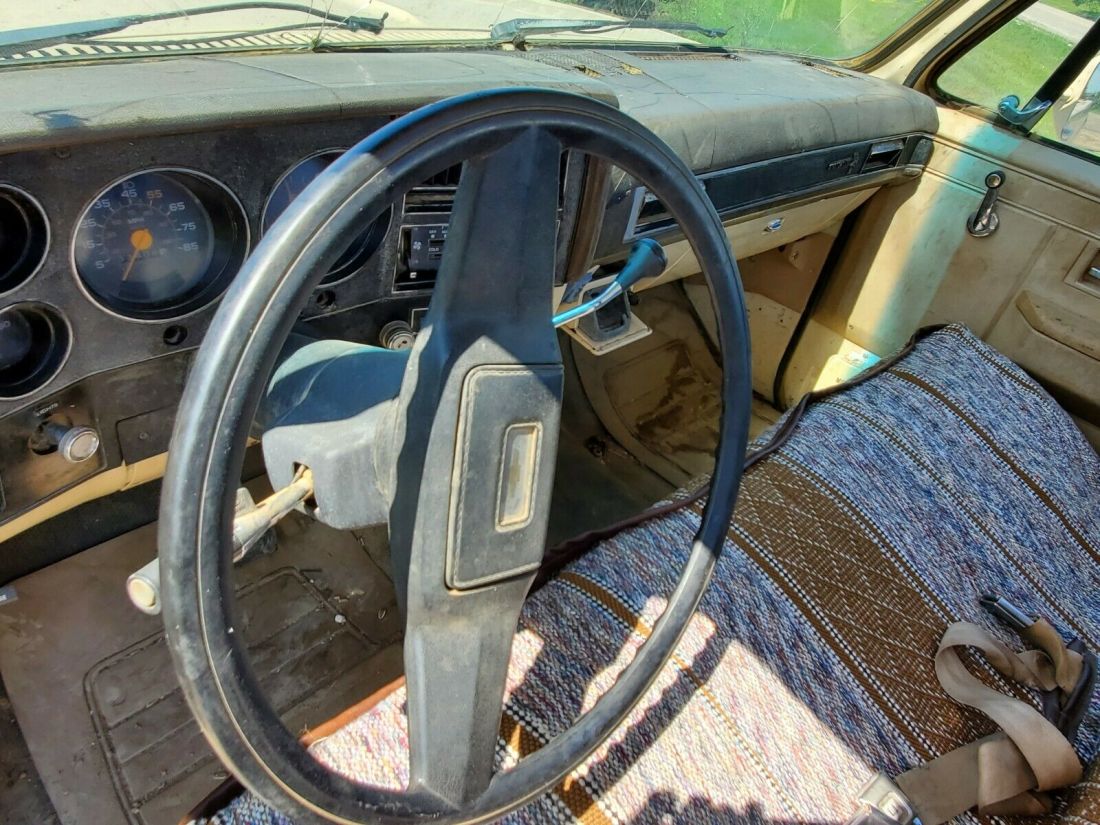 1986 Chevrolet Other Pickups - photo 11