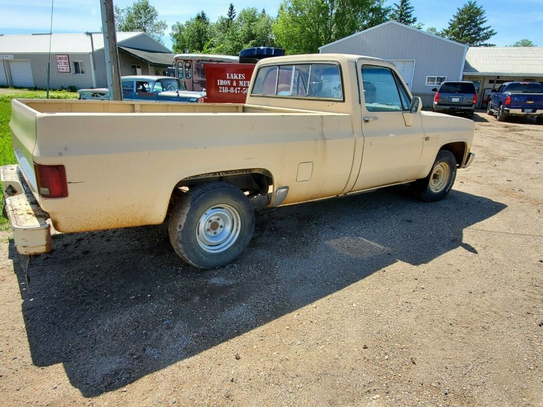 1986 Chevrolet Other Pickups - photo 4