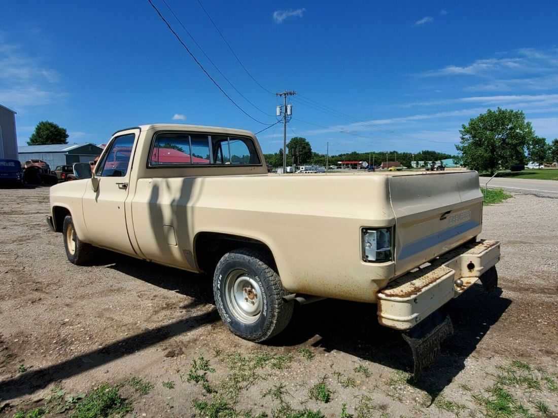 1986 Chevrolet Other Pickups - photo 6