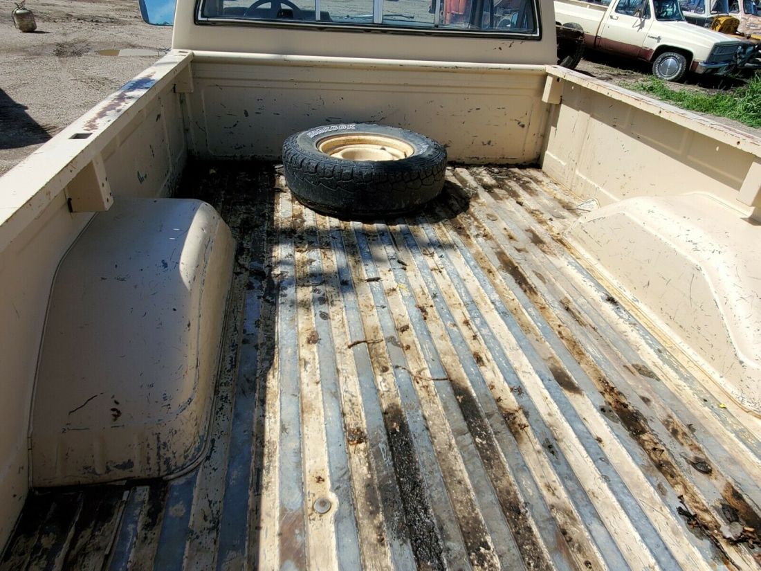 1986 Chevrolet Other Pickups - photo 7