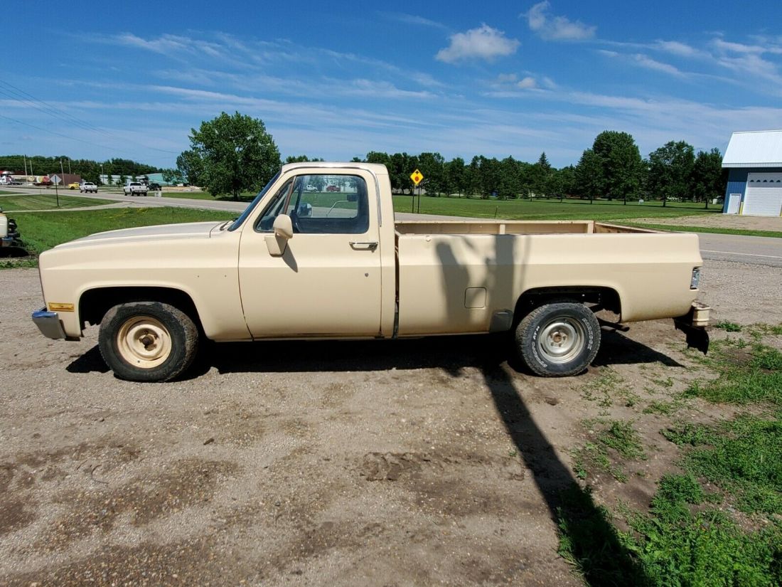 1986 Chevrolet Other Pickups - photo 8