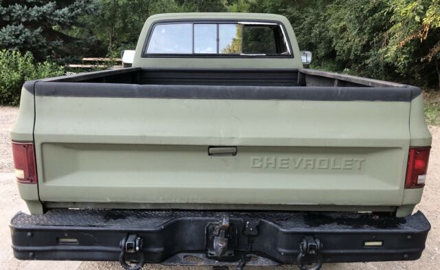 1986 Chevrolet Other Pickups - photo 11