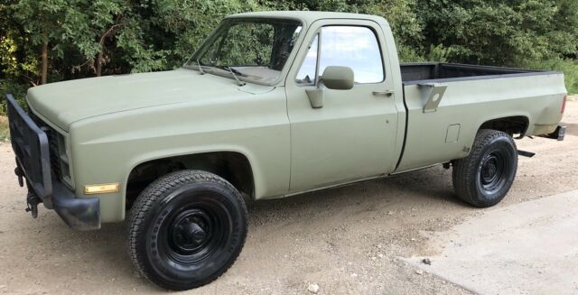 1986 Chevrolet Other Pickups - photo 2