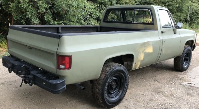 1986 Chevrolet Other Pickups - photo 3