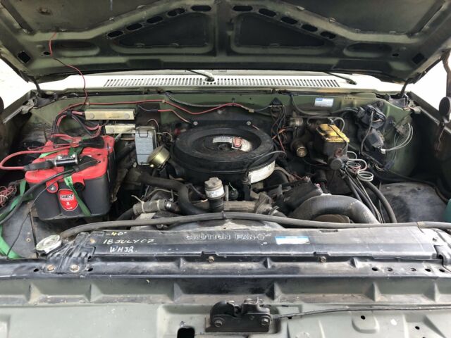 1986 Chevrolet Other Pickups - photo 5