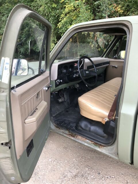 1986 Chevrolet Other Pickups - photo 6