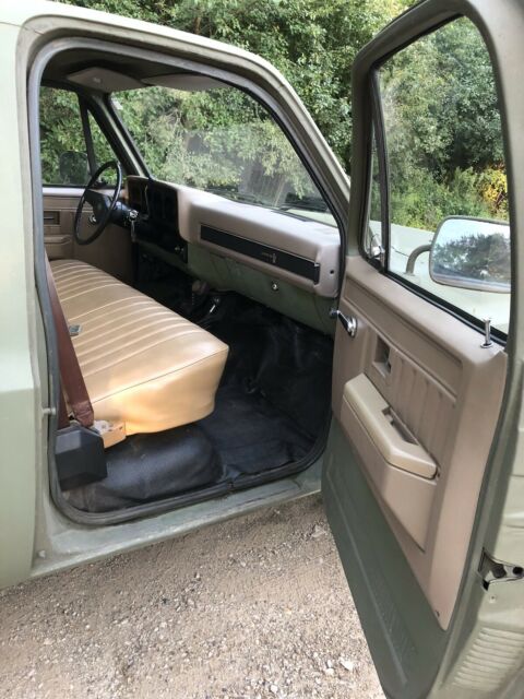 1986 Chevrolet Other Pickups - photo 7