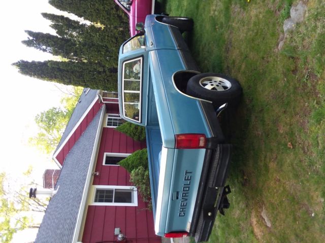 1986 Chevrolet Other Pickups