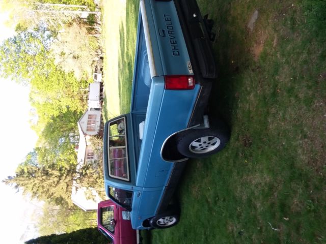 1986 Chevrolet Other Pickups - photo 2