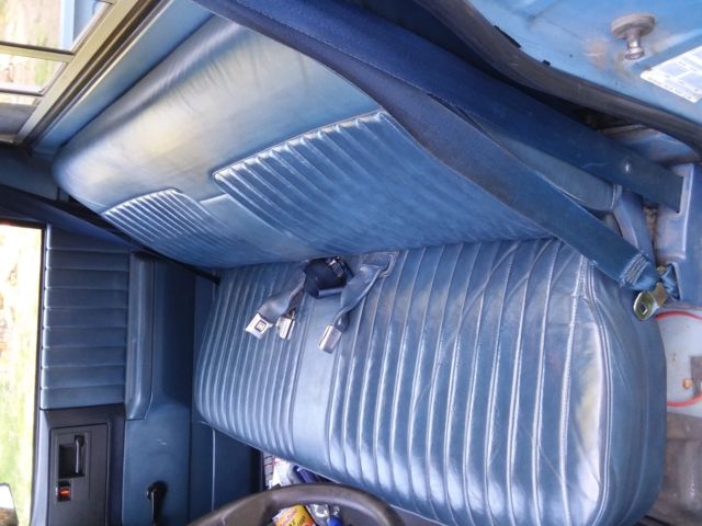 1986 Chevrolet Other Pickups - photo 5