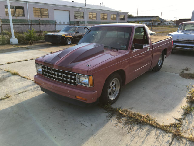 1980 Chevrolet S-10