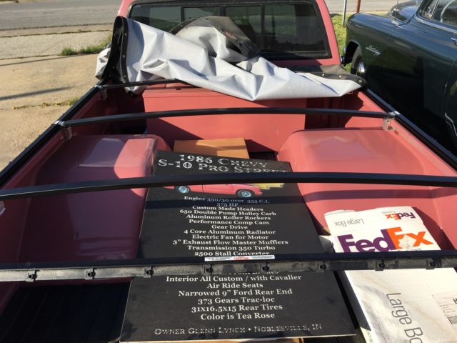 1980 Chevrolet S-10 - photo 13