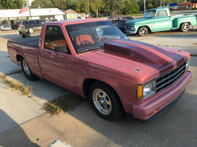 1980 Chevrolet S-10 - photo 2
