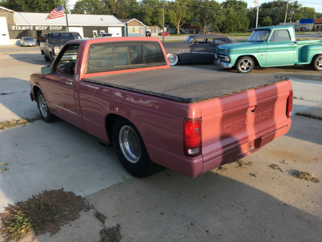 1980 Chevrolet S-10 - photo 5