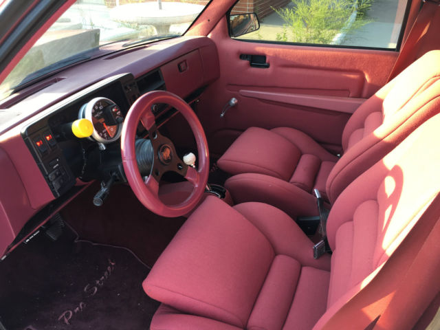 1980 Chevrolet S-10 - photo 7