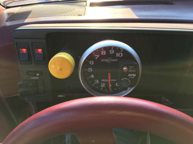 1980 Chevrolet S-10 - photo 8