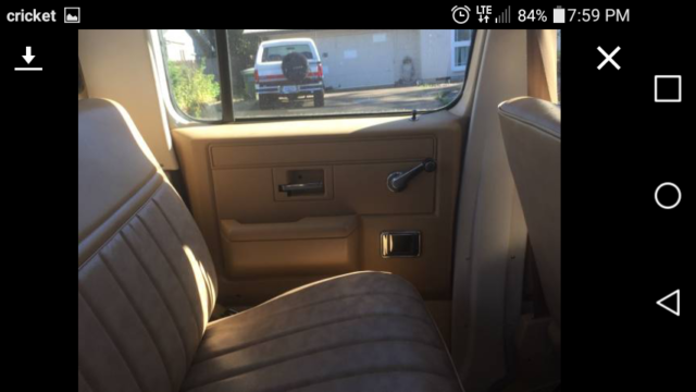 1986 Chevrolet Other Pickups Scottsdale - photo 4