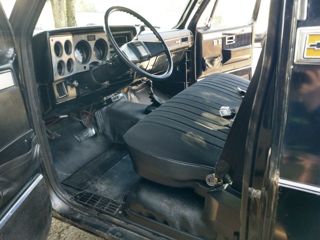 1986 Chevrolet Silverado 2500 Silverado - photo 10