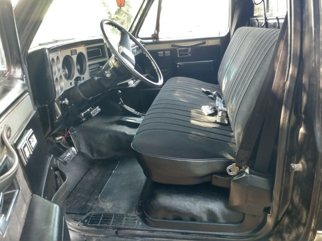 1986 Chevrolet Silverado 2500 Silverado - photo 11