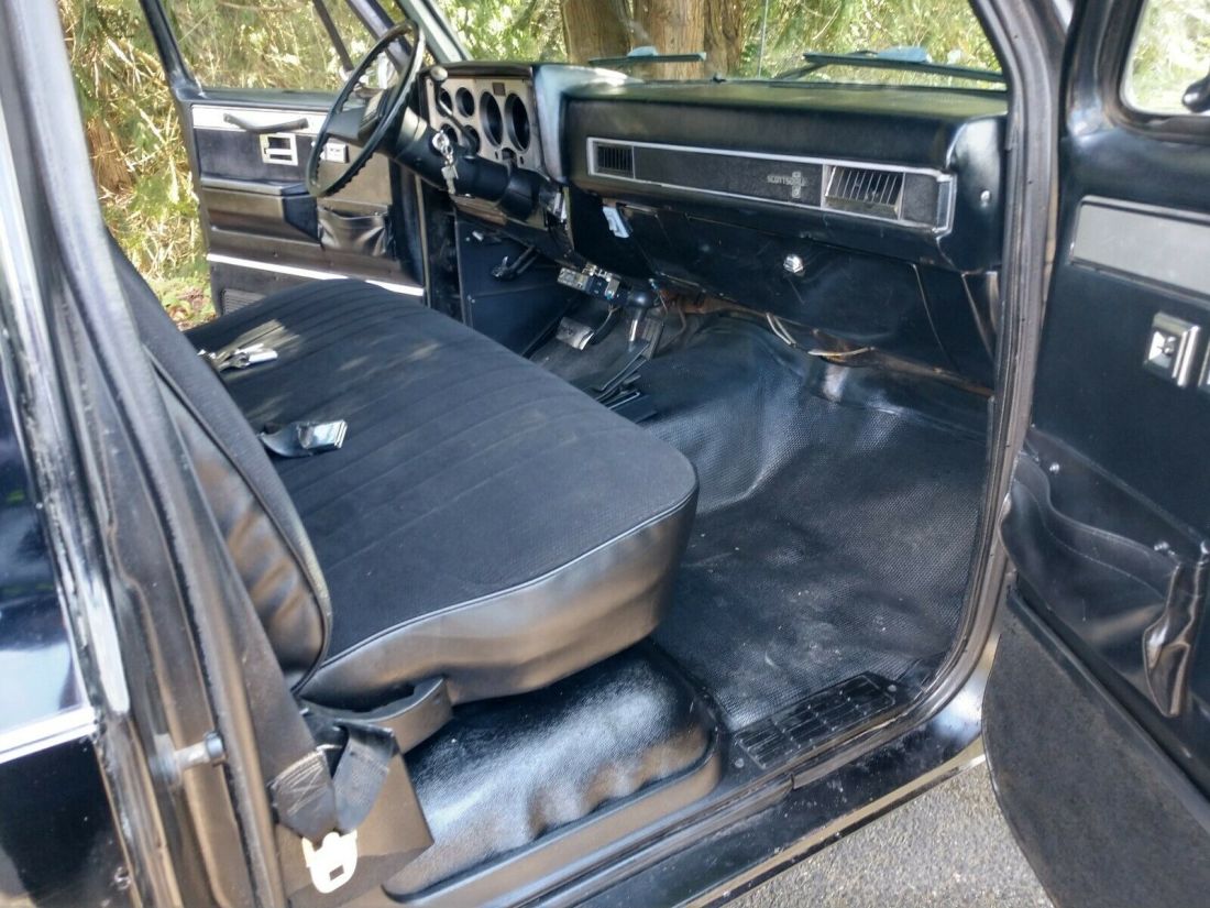 1986 Chevrolet Silverado 2500 Silverado - photo 12