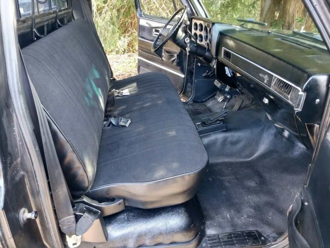 1986 Chevrolet Silverado 2500 Silverado - photo 13