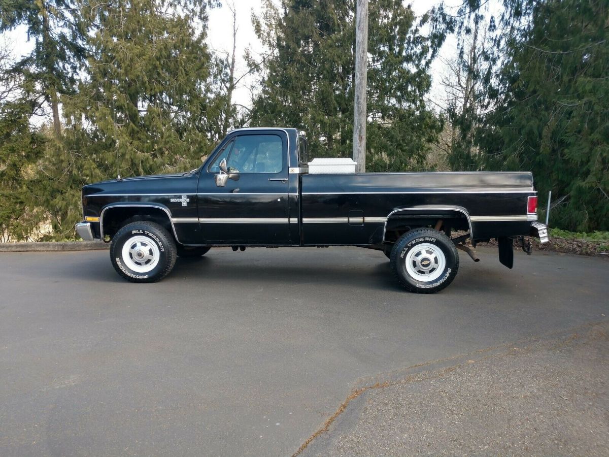 1986 Chevrolet Silverado 2500 Silverado - photo 2