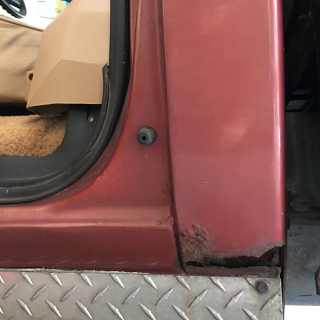 1986 Chevrolet C/K Pickup 2500 - photo 11