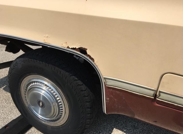 1986 Chevrolet C/K Pickup 2500 - photo 6