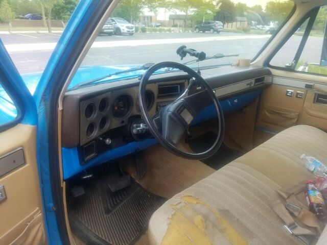1986 Chevrolet Other Pickups Silverado - photo 8