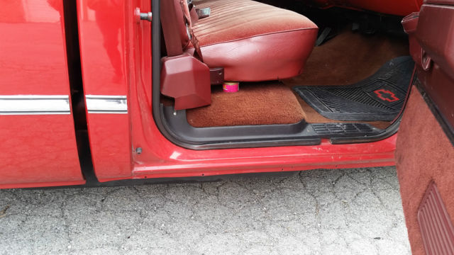 1986 Chevrolet C-10 - photo 10
