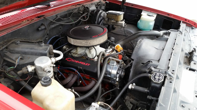 1986 Chevrolet C-10 - photo 13