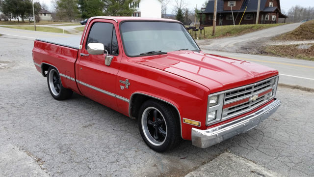 1986 Chevrolet C-10 - photo 2
