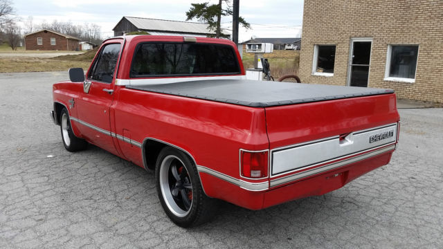 1986 Chevrolet C-10 - photo 3