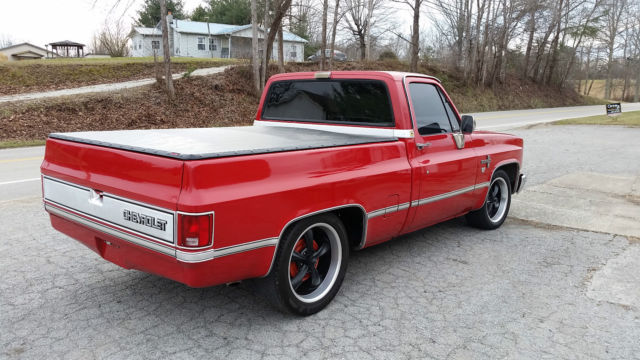 1986 Chevrolet C-10 - photo 4