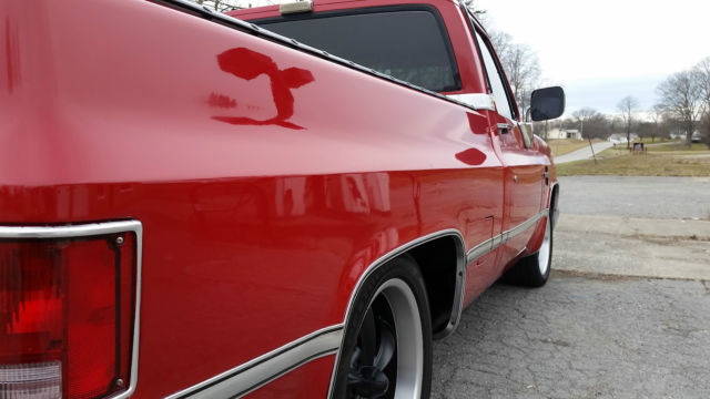 1986 Chevrolet C-10 - photo 5