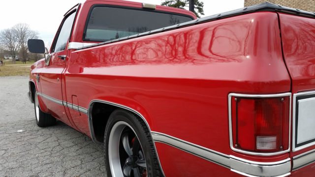 1986 Chevrolet C-10 - photo 6