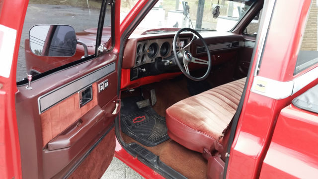 1986 Chevrolet C-10 - photo 7