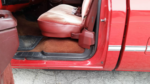 1986 Chevrolet C-10 - photo 8