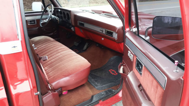 1986 Chevrolet C-10 - photo 9