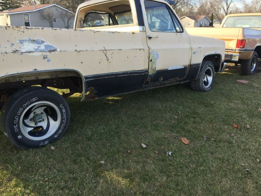 1986 Chevrolet Other Pickups - photo 11