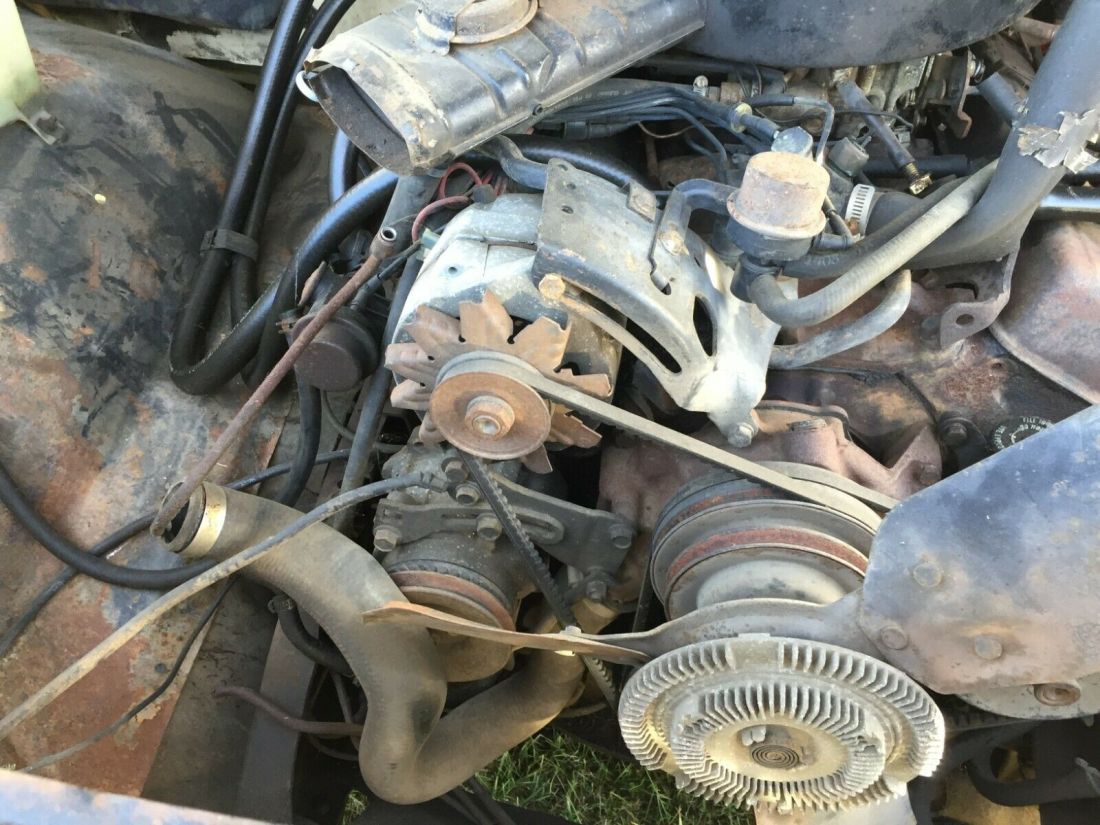 1986 Chevrolet Other Pickups - photo 12
