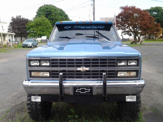 1986 chevy suburban 454 one ton 1986 Chevrolet Suburban
