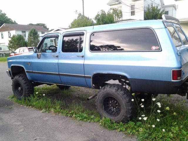 1986 Chevrolet Suburban - photo 5
