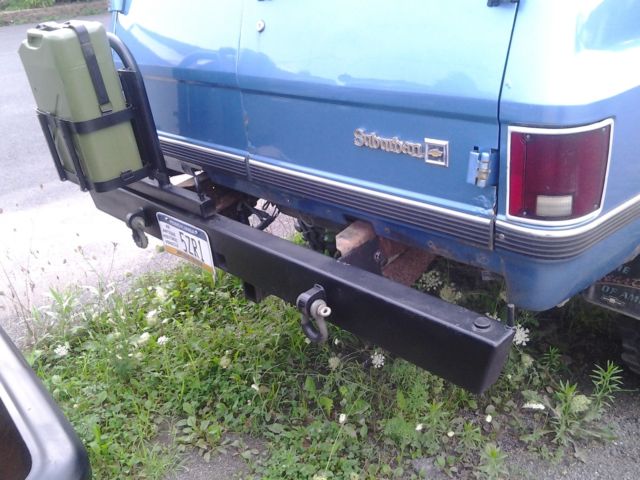 1986 Chevrolet Suburban - photo 9