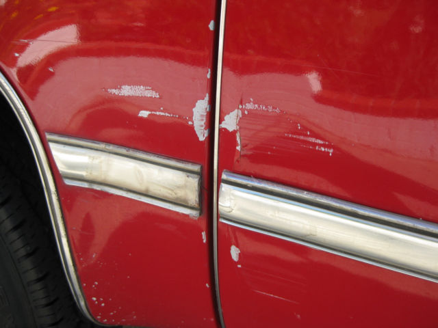 1986 Chevrolet Suburban Silverado - photo 11