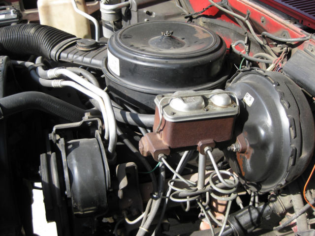1986 Chevrolet Suburban Silverado - photo 8