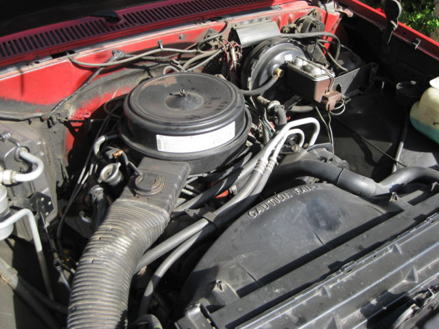 1986 Chevrolet Suburban Silverado - photo 9