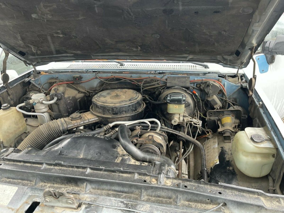 1986 Chevrolet Suburban - photo 6