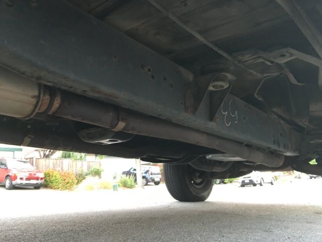 1986 Chevrolet Suburban silverado - photo 12