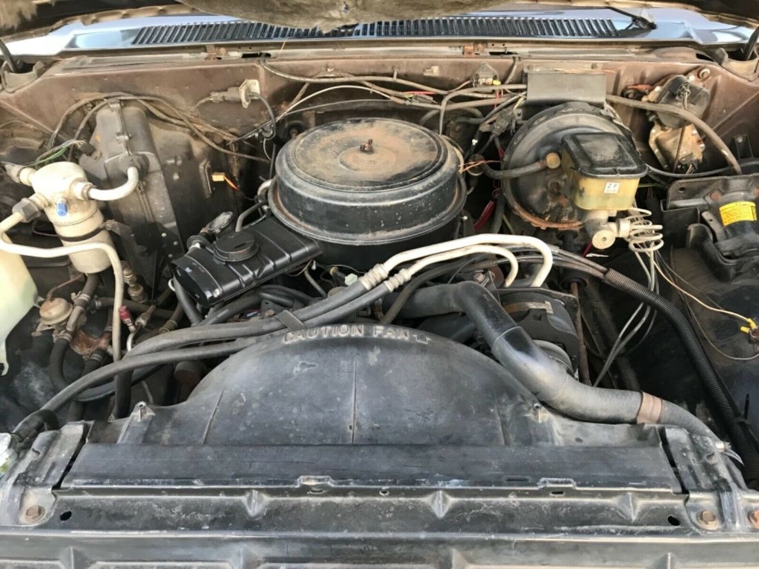 1986 Chevrolet Suburban - photo 3
